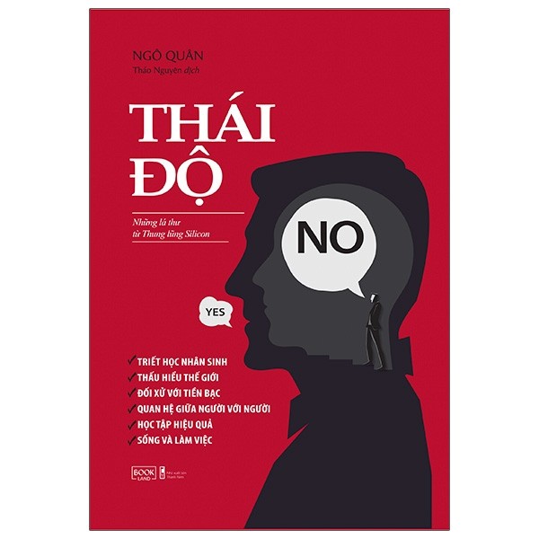 Sách - Thái Độ - AZ Việt Nam