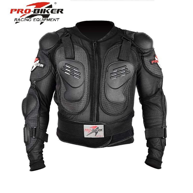 Áo Giáp Lưới Bảo Hộ Xe Máy - Probiker