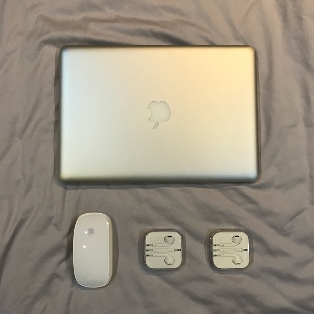 Chuột không dây Magic Mouse Apple