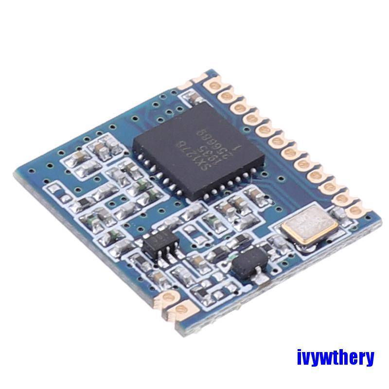 [COD]1Set LoRa SX1278 Long Range RF Wireless Power Mental Module SX1276 For Arduino
