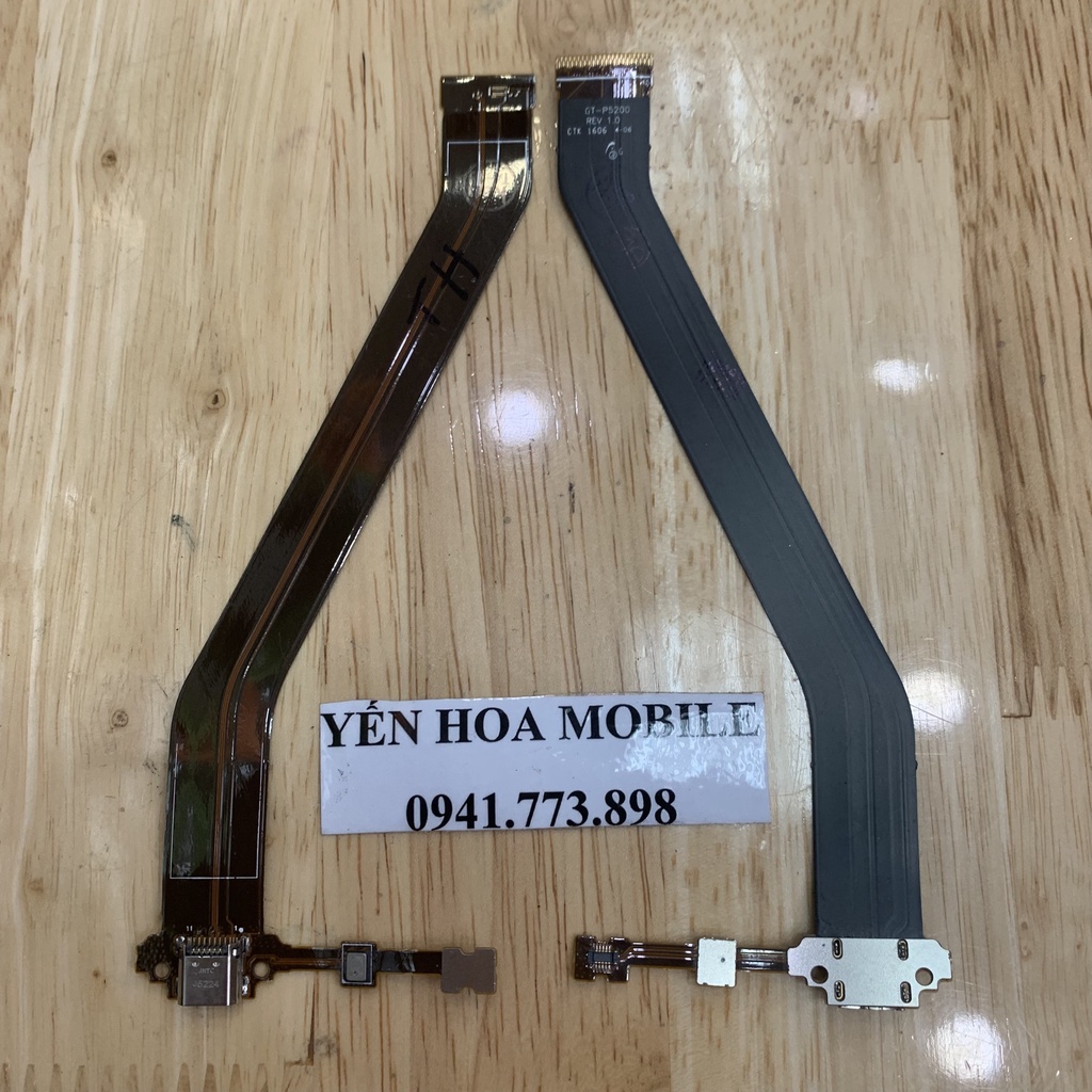 Cáp sạc thay thế ss  p5200