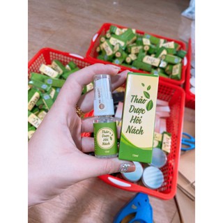 Thảo Dược Hôi Nách Hanmade (thuốc trị hôi nách)