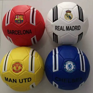 TRÁI BANH BÓNG ĐÁ FH-111 SIZE SỐ 5 ( TẶNG KÈM LƯỚI VÀ KIM )