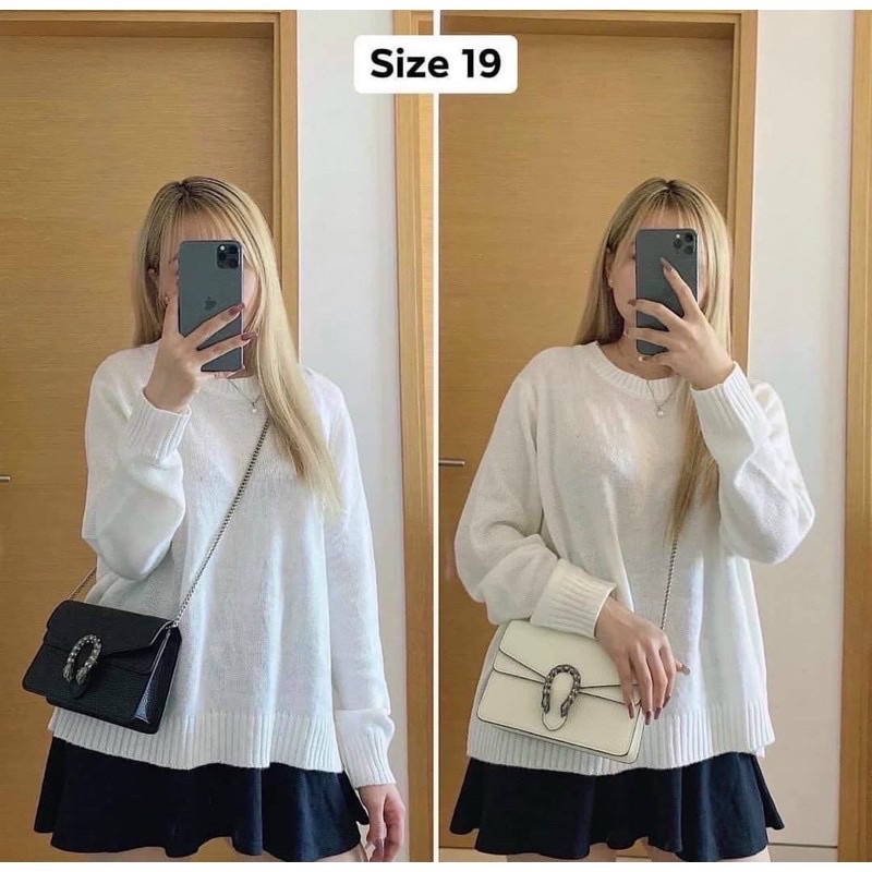 HOTDEAL_Túi đeo chéo mini size 18cm kèm hộp
