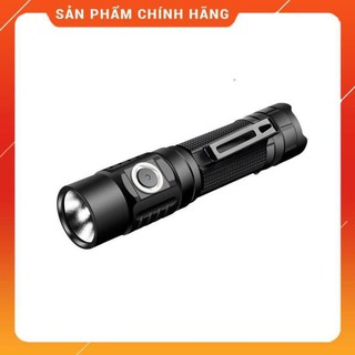 Đèn pin và đèn sạc klarus g10 sáng 1800lm xa 250m sạc usb pin 18650 kèm theo