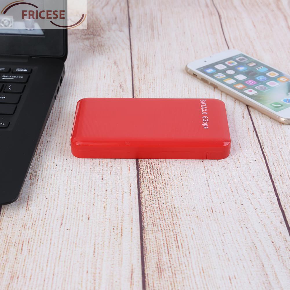 Hộp Đựng Ổ Cứng Ngoài 2.5 Inch Usb3.0 Sang Sata 3.0 Hdd | BigBuy360 - bigbuy360.vn