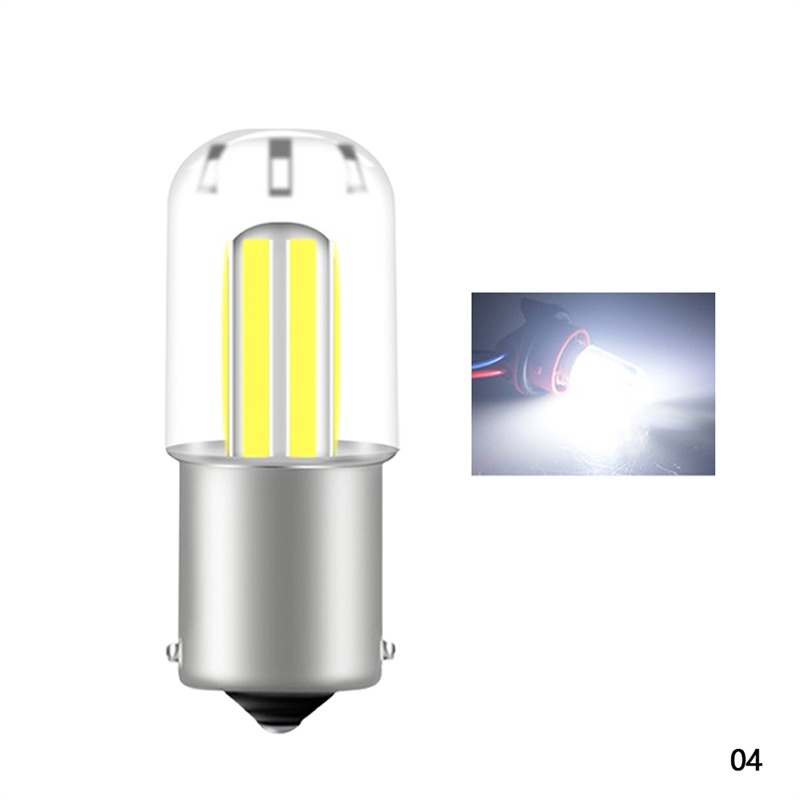 Đèn LED tín hiệu 1156 BA15S 1157 BAY15D P5W cho xe hơi