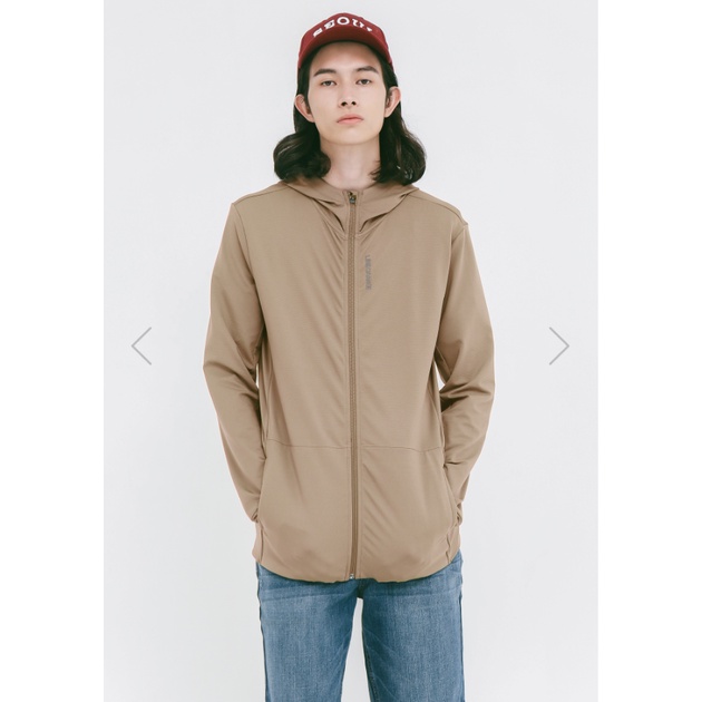 ÁO KHOÁC NAM LIMEORANGE AIR HOODIE HARDSKIN- LM20707101