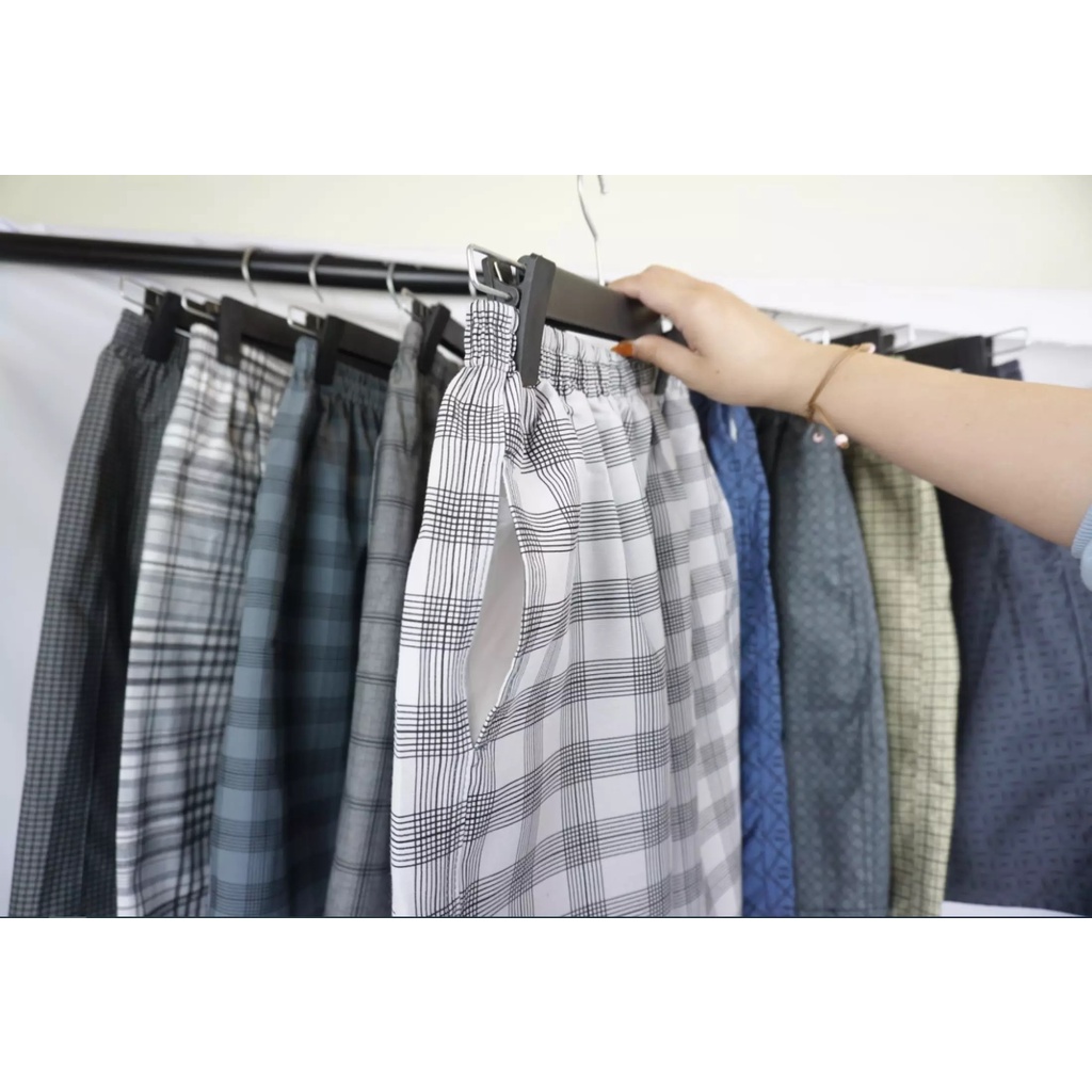 Quần đùi nam thể thao , COMBO 5 quần short nam xuất khẩu size lớn từ 45-80kg chất cotton thoáng mát - Giá siêu tốt