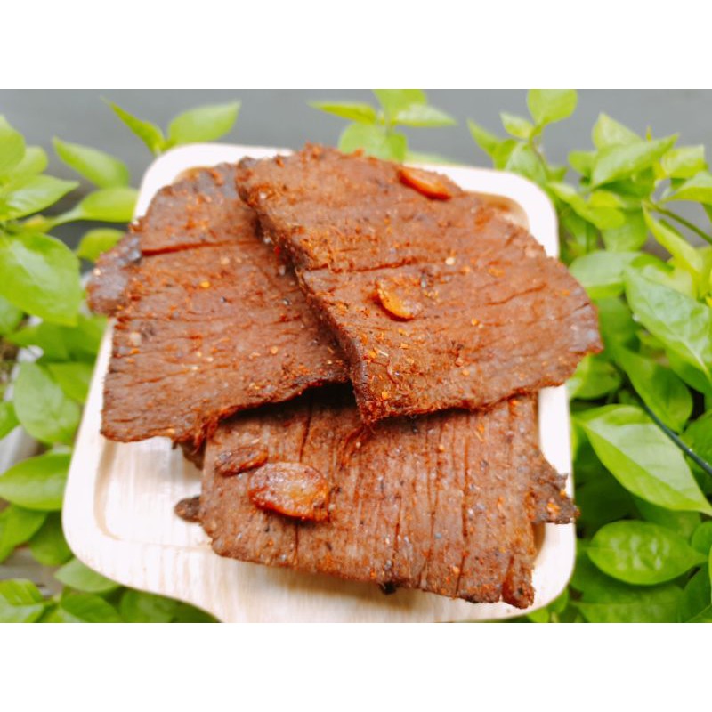 BÒ KHÔ MIẾNG 500G | BigBuy360 - bigbuy360.vn