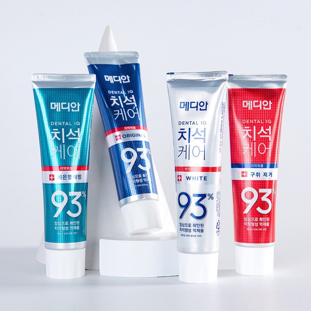 [HÀ NỘI] KEM ĐÁNH RĂNG MEDIAN 93% HÀN QUỐC MEDIMIX 125gr