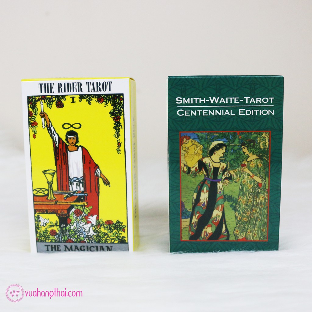 Bộ Bài Tarot Rider Waite / Centennial Smith Waite Board Game