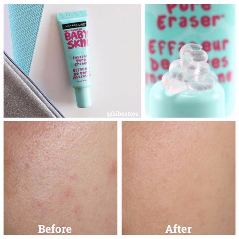 Kem Lót Maybelline Baby Skin Pore Eraser 22ml