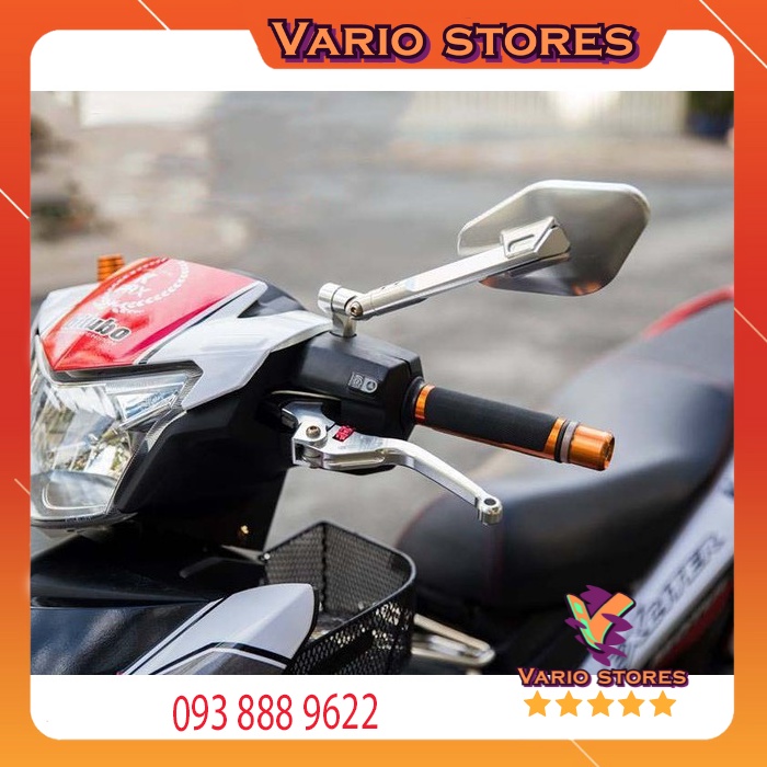 Kính Chiếu Hậu Rizoma Elisse – Hàng Loại 1