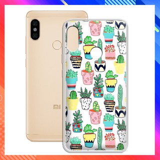 Ốp lưng hàng loại tốt cho điện thoại Xiaomi Redmi Note 5/note 5 pro - 01124 Silicone Dẻo