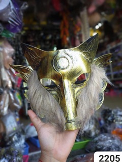 Mặt nạ hoá trang halloween