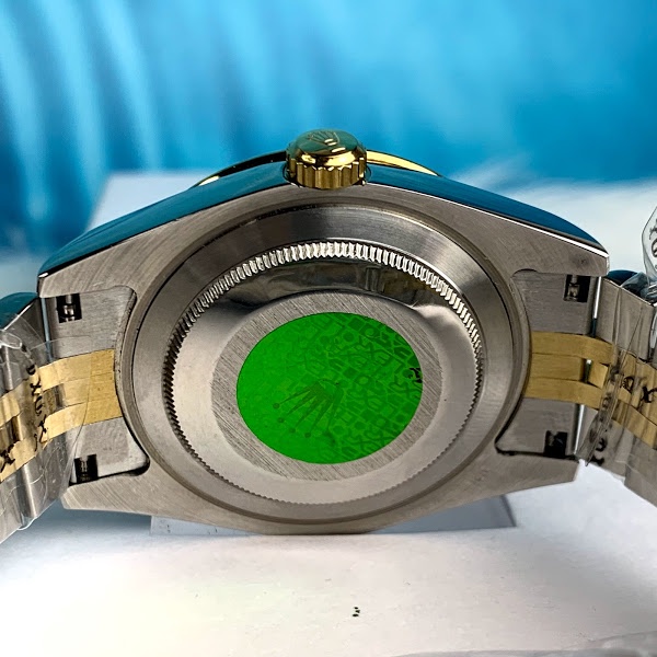 Đồng hồ Nam  máy nhật, mẫu classic, mặt vàng 3D viền vàng, dây kim loại, dòng cơ Automatic size 39mm-40mm