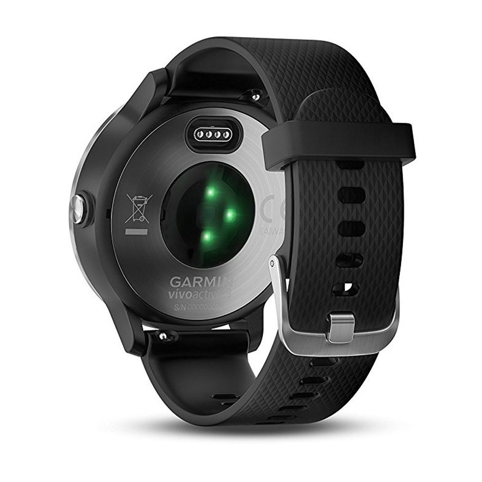 Dây đeo bằng silicone mềm cho đồng hồ Garmin VivoActive 3