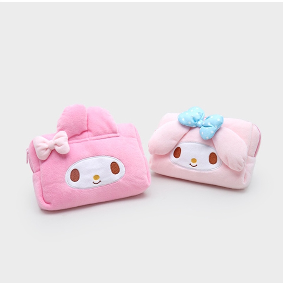 [Daiso Korea] Túi Xách Mặt My Melody 3 Màu