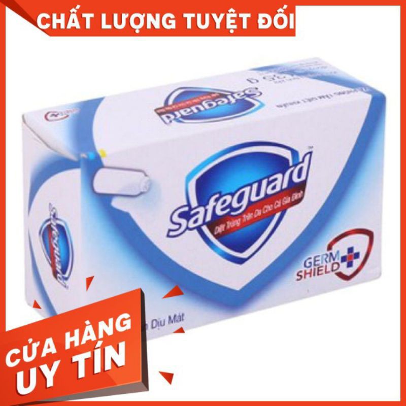 XÀ BÔNG DIỆT KHUẨN SAFEGUARD 135GR