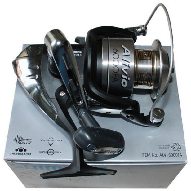 MÁY CÂU CÁ SHIMANO ALIVIO 10000 CHUYÊN BẠO LỰC