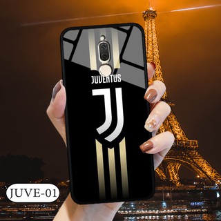 Ốp lưng kính 3D Huawei Nova 2i hình đội bóng