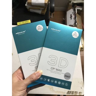 Kính cường lực nillkin 3d cp+ max dành cho samsung galaxy s20/ s20 plus/ s20 ultra
