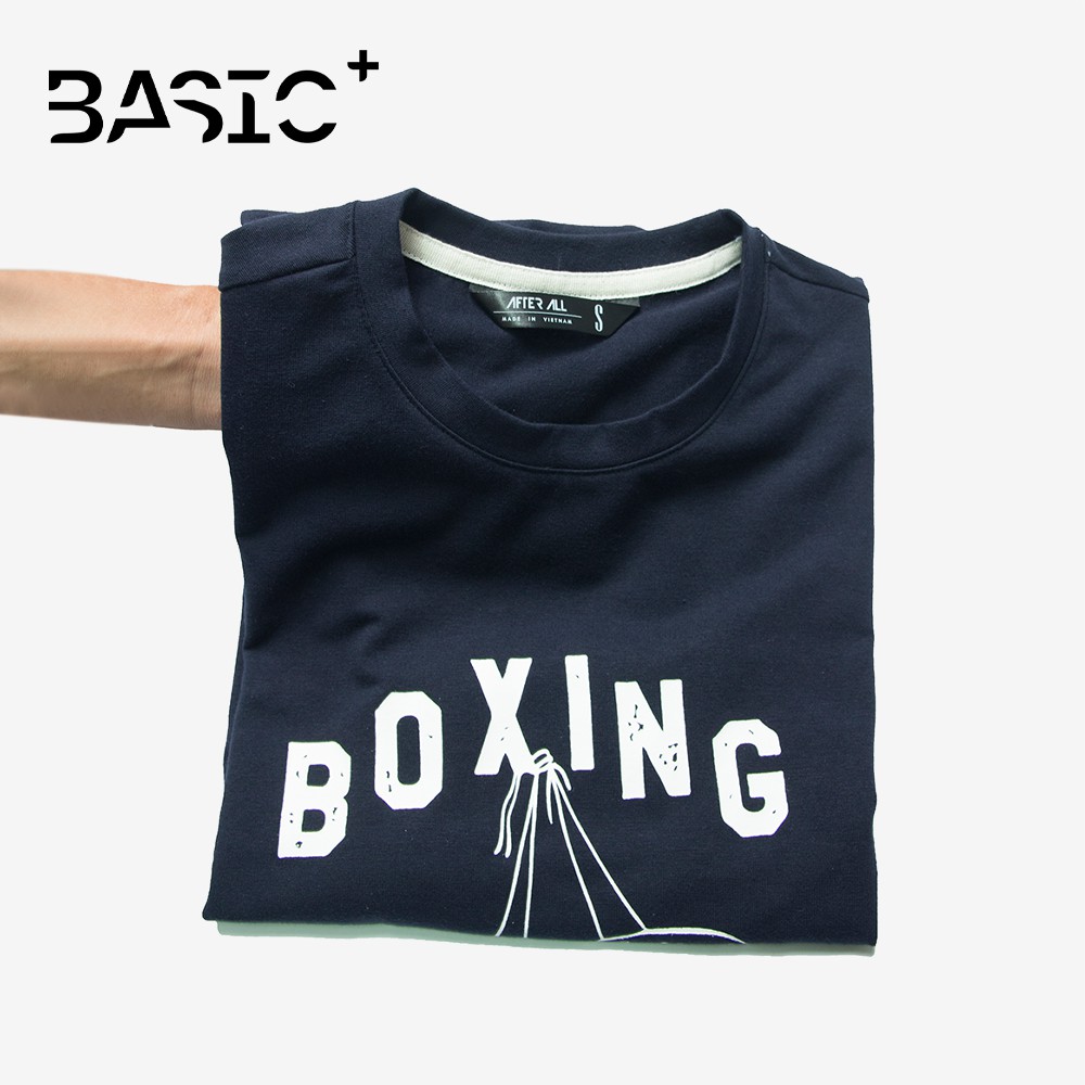 Áo thun T-shirt After All Boxing - A01-35