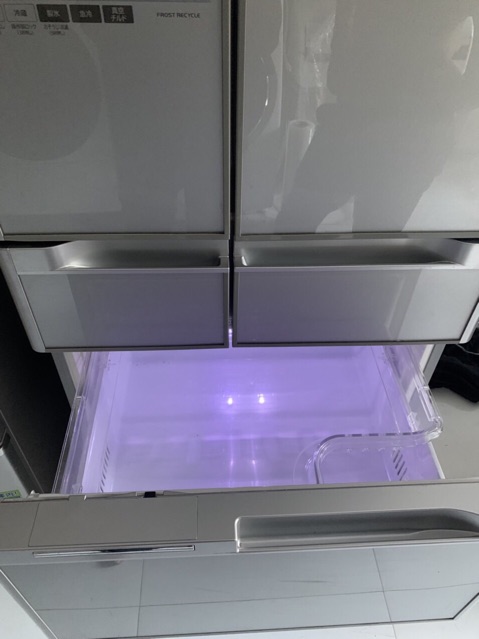 Tủ lạnh Hitachi nội địa Nhật