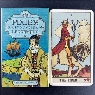 High Quality English Tarot Card Sets