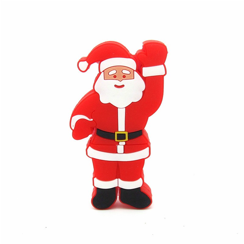 USB 16GB họa tiết chủ đề Giáng Sinh dễ thương