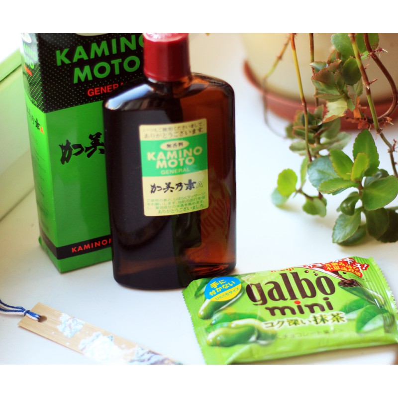 Sản phẩm mọc tóc Kaminmoto General