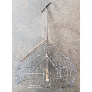 Lồng bẫy chim Khuyên inox