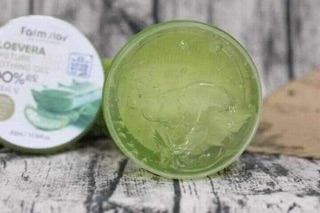 Gel nha đam 100%
