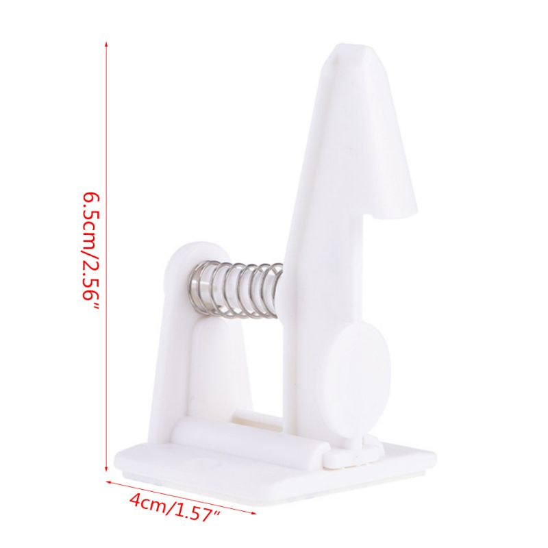 Set 10 Chốt Khóa Cửa Tủ An Toàn Cho Bé