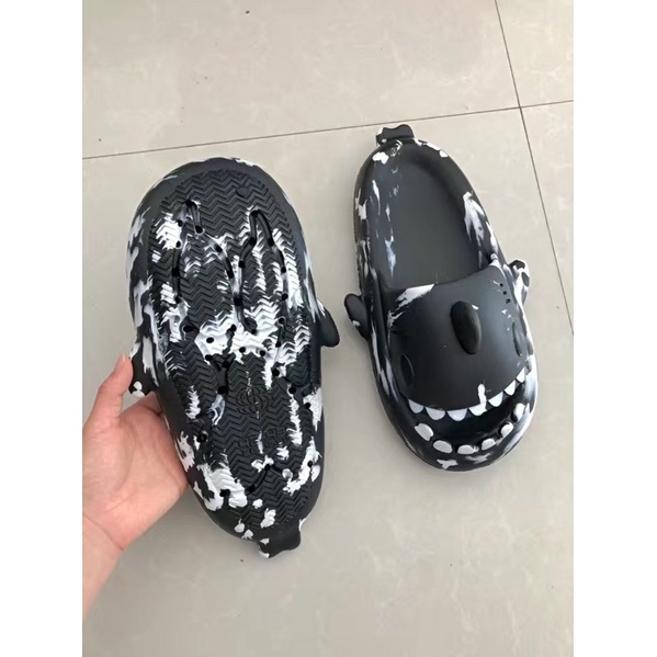 DÉP CÁ MẬP PHỐI MÀU LOANG HÀN HOT