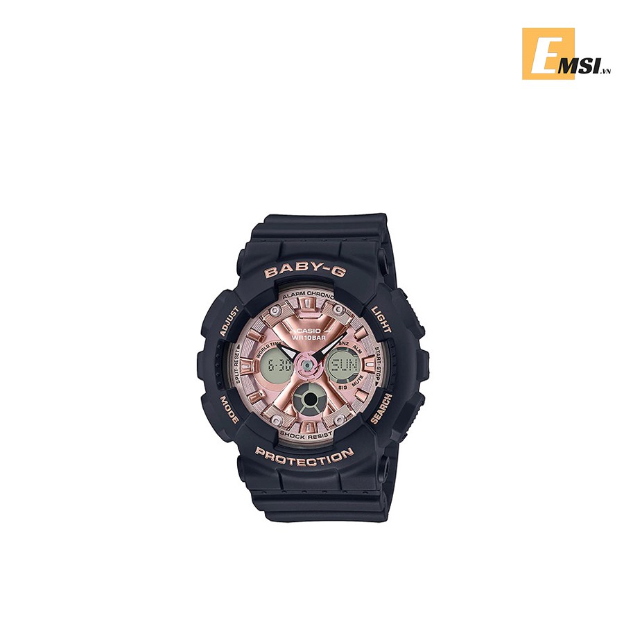 Đồng hồ Casio Baby-G Nữ BA-130-1A4