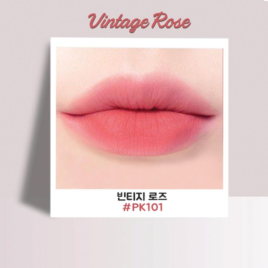 Son Lỳ Hàn Quốc không chì La Beauté - Hồng san hô