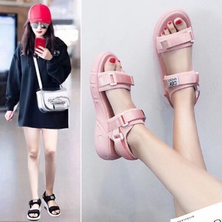 Sandal quai chữ sport