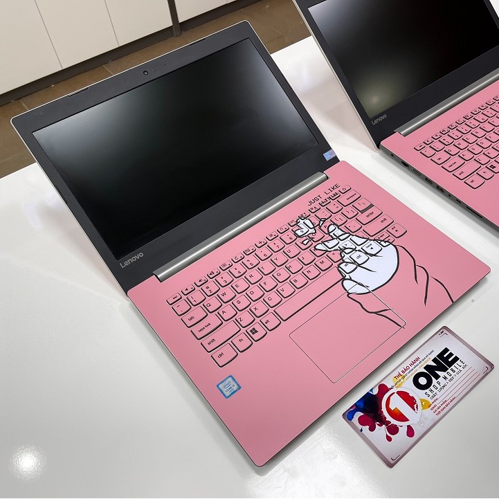 [Siêu Kute - Giá Rẻ] Lenovo idepad 320-14ISK Core i3 6006U/ Ram 8Gb/ SSD 256Gb/ màn hình IPS Full HD 1080P/ siêu mỏng . | BigBuy360 - bigbuy360.vn