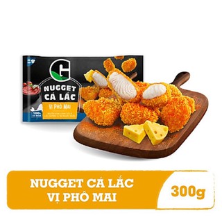 NUGGET CÁ LẮC VỊ PHÔ MAI G KITCHEN 300G