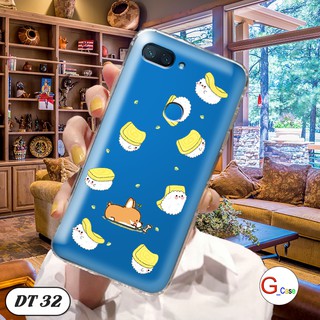 Ốp lưng dẻo cho Xiaomi Mi 8 Lite