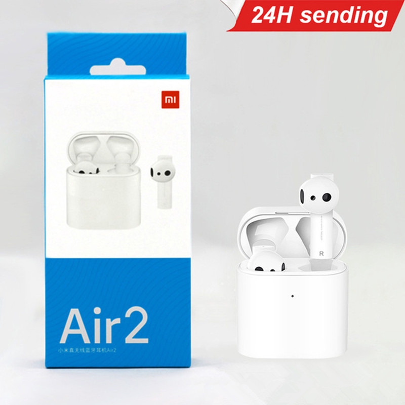 Tai Nghe Không Dây Xiaomi Air2 Điều Khiển Bằng Giọng Nói