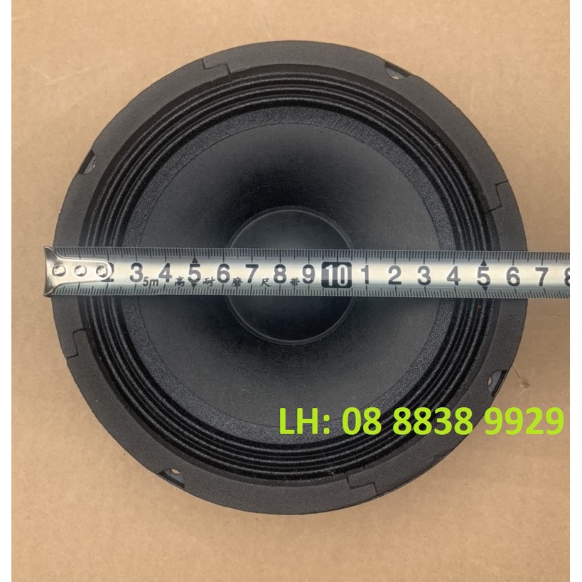 LOA BASS 16 TỪ 100 COIL 25 GÂN 3 XẾP - GIÁ 1 LOA