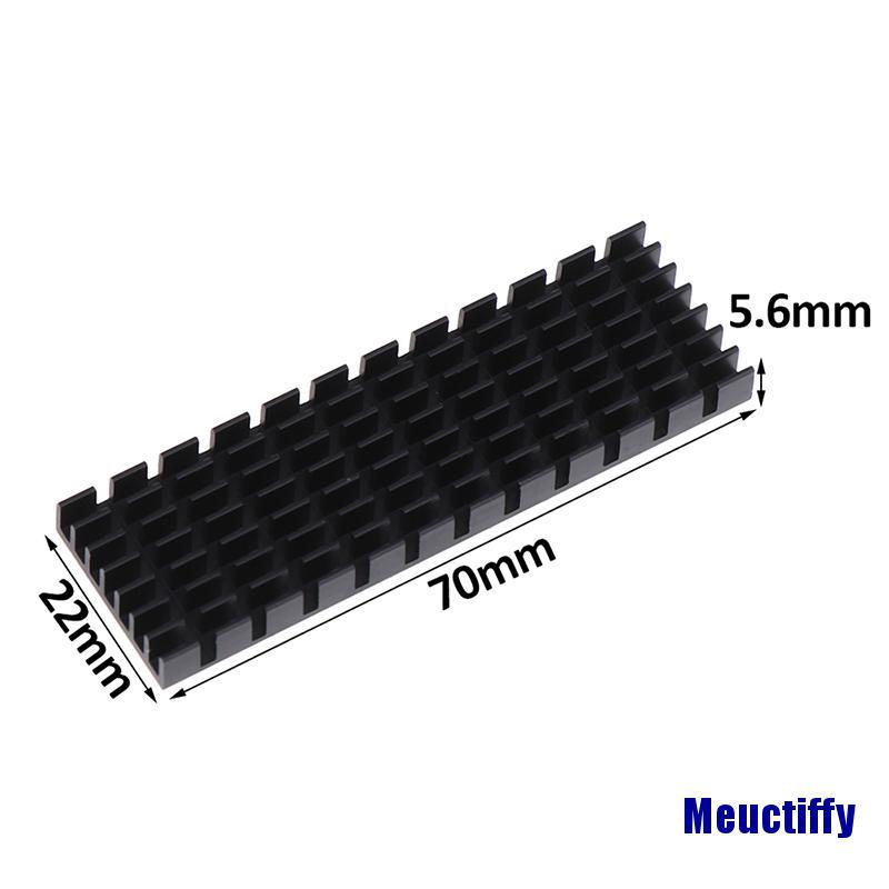 1 Bộ Miếng Tản Nhiệt M.2 Ngff Nvme 2280 Pcie Ssd | BigBuy360 - bigbuy360.vn