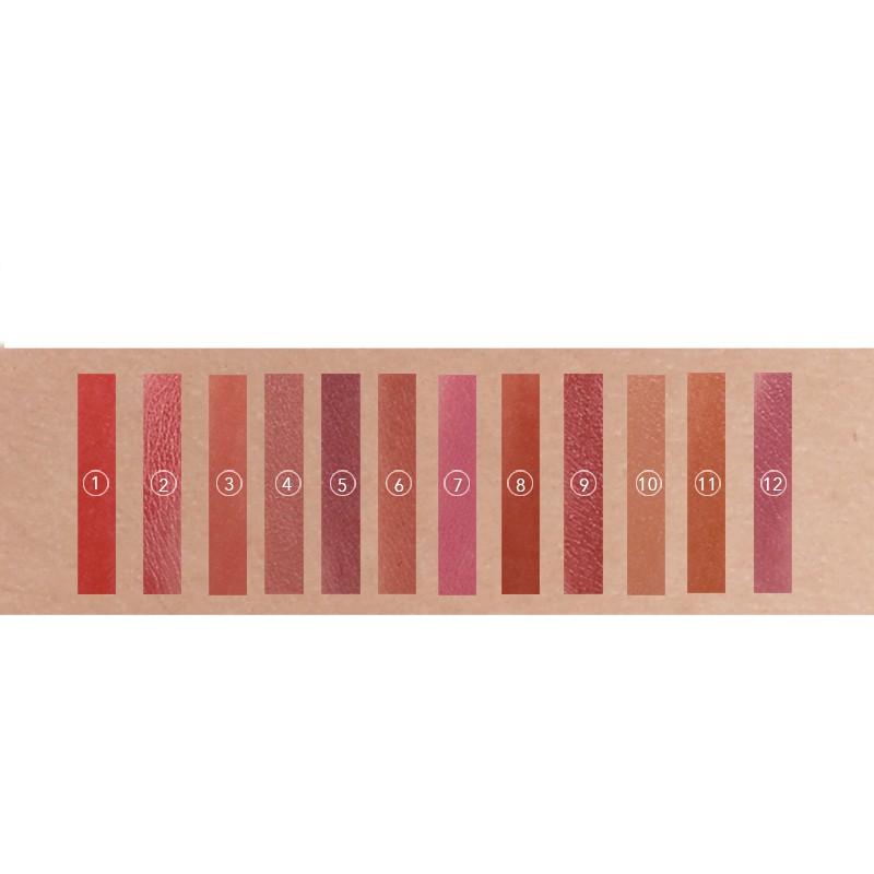 Son môi LAMUSELAND LA11 kháng nước giữ ẩm và lên màu đẹp 3.5g | BigBuy360 - bigbuy360.vn