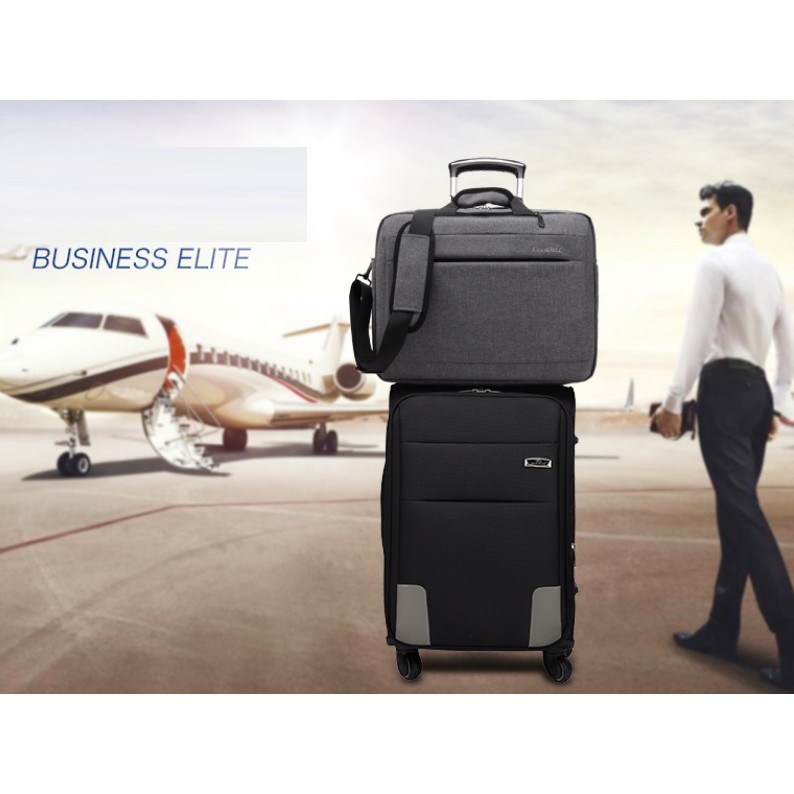 [RẺ NHẤT SHOPEE] Balo Laptop đa năng Coolbell 5501 hàng đẹp | BigBuy360 - bigbuy360.vn