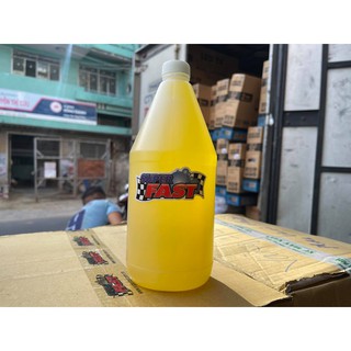 Dung dịch tẩy rửa xe super Fast thái lan siêu sạch màu vàng -X135SHOP