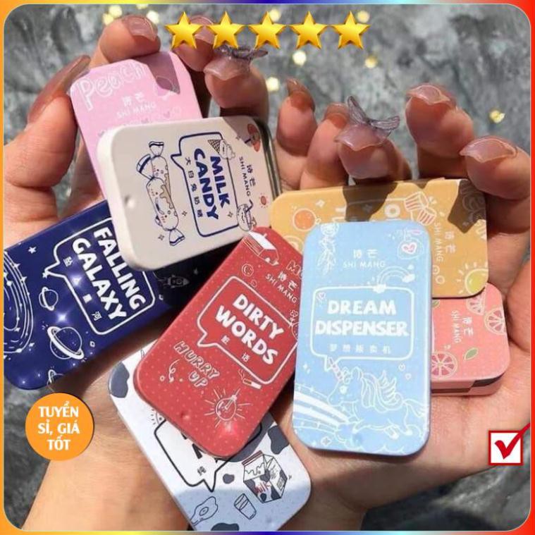 Nước Hoa Khô Shimang Daisy Dear Dạng Sáp Khô KING DC Nhiều Mùi Hương Tiện Dụng Dễ Mang Theo