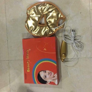Mặt nạ ủ nhiệt ủ trắng